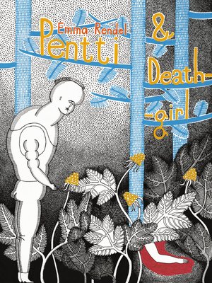 cover image of Pentti and Deathgirl